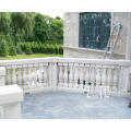 Fine Workmanship marble handrail